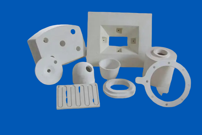 贵定陶瓷纤维异形件